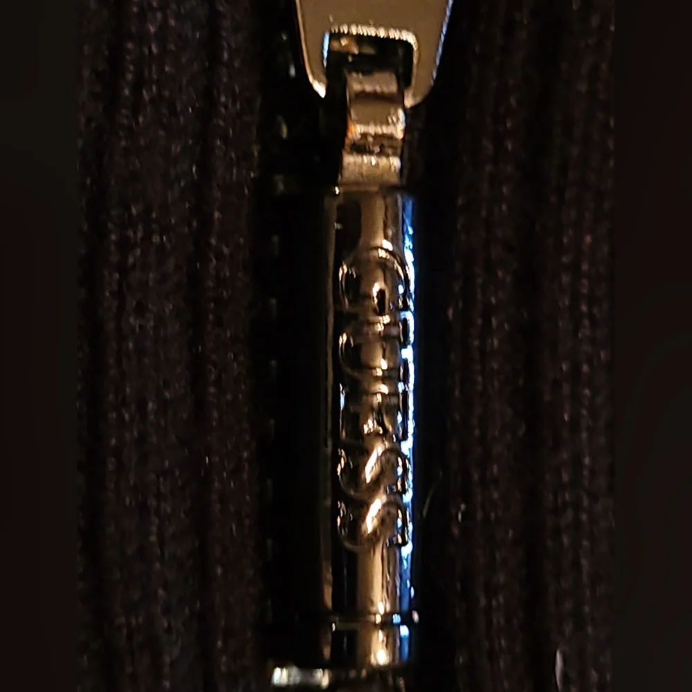 GUESS - Ribbed Long Sleeve Top - Picture 9 of 10